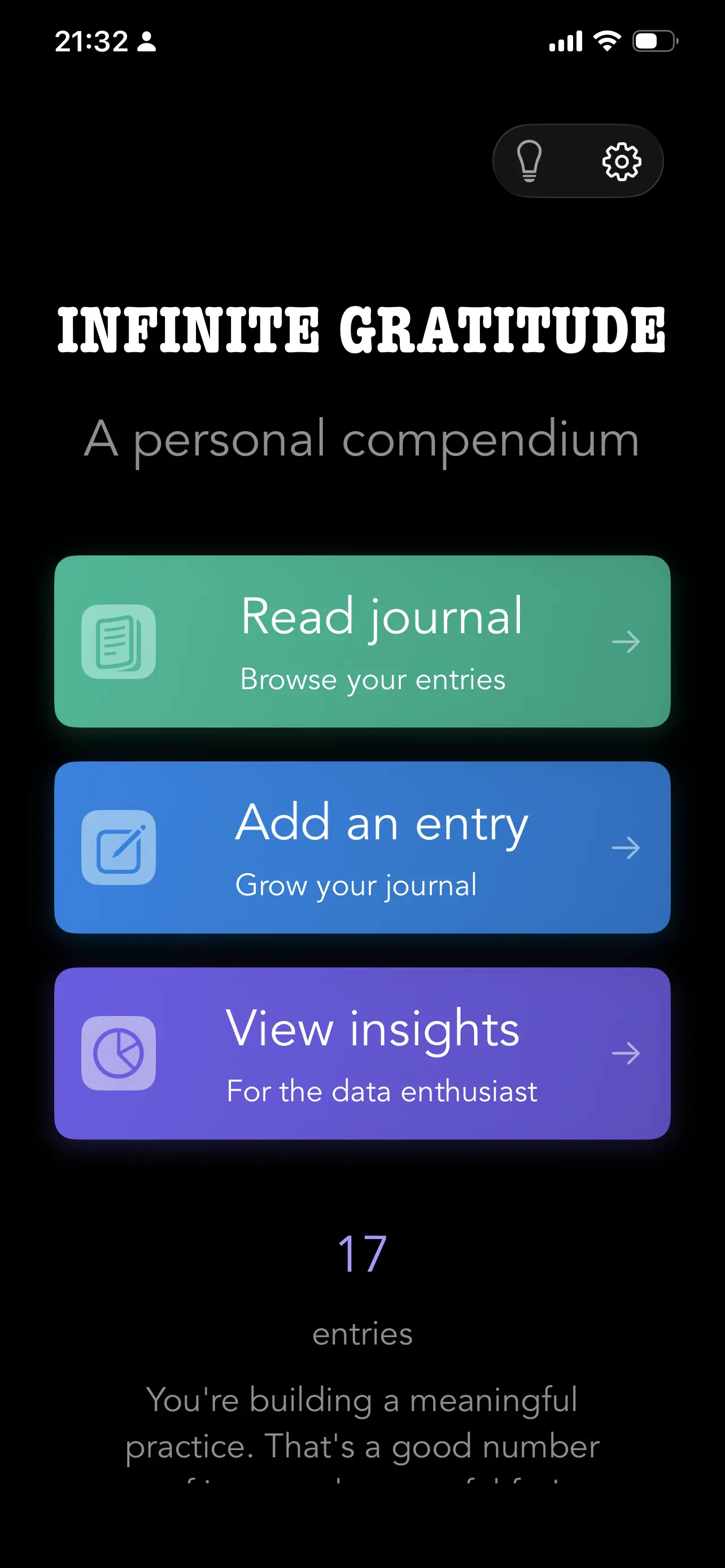 App Screenshot 1
