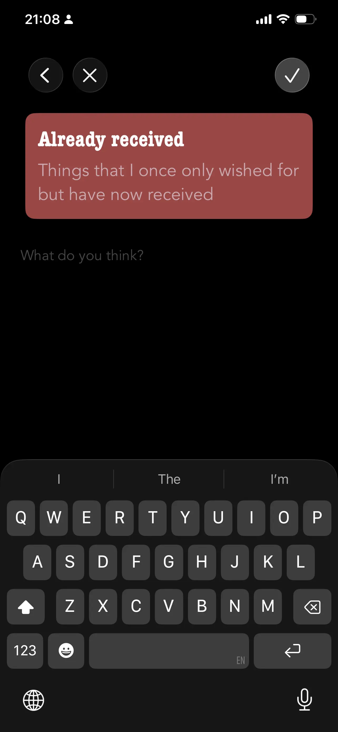 App Screenshot 9